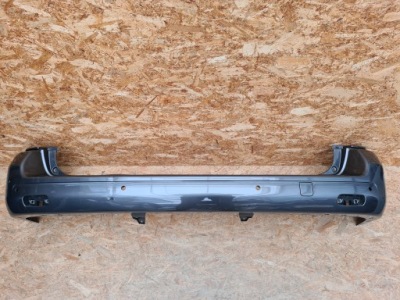 Бампер задній задня expert jumpy proace 9811639677 фото №1