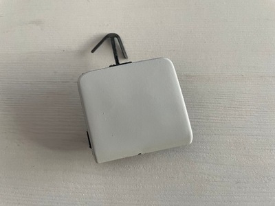 Dacia logan mcv ii 2013-2020 заглушка фаркоп задняя оригинальный номер фото №1