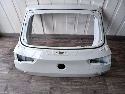 Крышка багажника задняя задняя bmw x2 u10 2024-- -------- poznań ---------- giełda фото №1