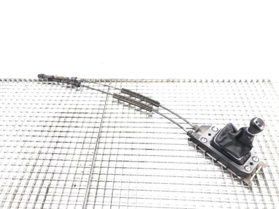 Рычаг переключения передач skoda rapid 5ja711049 1.2 75km ручка фото №1