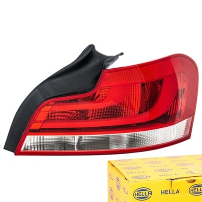 FARO PARTE TRASERA GEMELA DIODO LUMINOSO LED DERECHA BMW 1 E88 123 125I  