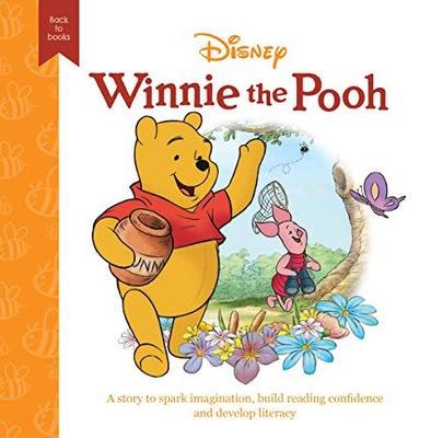 Disney BACK TO BOOKS WINNIE THE POOH - Disney (KSI