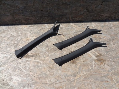 Захист обшивка стійка audi a4 s4 b8 s line фото №1