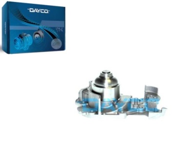 Насос wody nissan kubistar renault clio iv kangoo 1.2 08.97- dayco фото №1