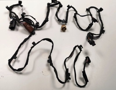 Audi q3 ii джгут pdc задня задня 83f971104ab 4xpdc фото №1