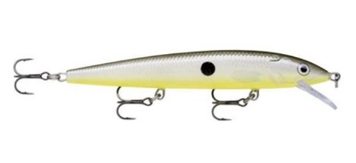 WOBLER RAPALA HUSKY JERK 12cm GGS