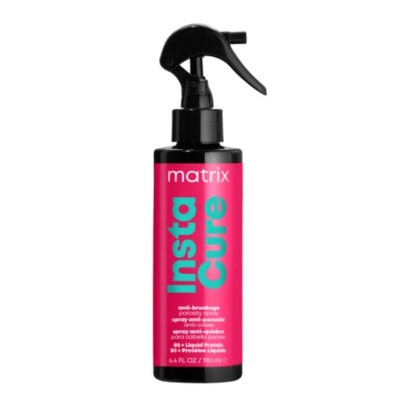 Matrix Instacure Spray do włosów przeciwko łamliwości wzmacniający 190ml