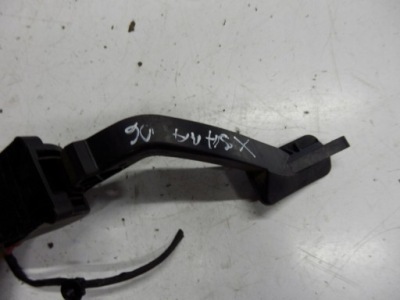 Xsara picasso 06 1.6 педаль потенциометр газа фото №1