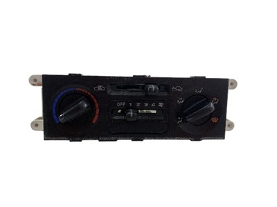 Subaru forester i панель обдув обігріву фото №1