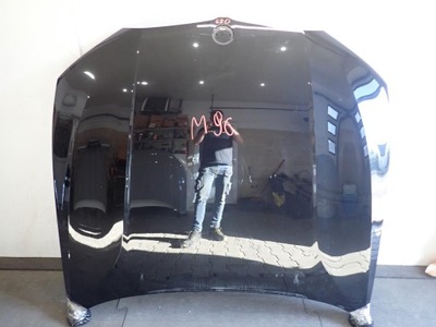 Капот bmw 3 g20 g21 2018- фото №1