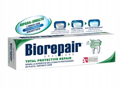 Biorepair Pasta Total Protection - pełna ochrona