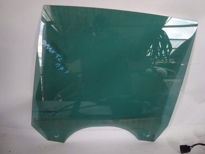 Скло двері задня ліва ford bmax b-max фото №1