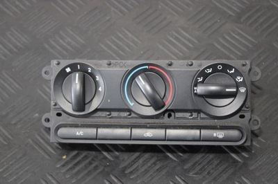 Панель кондиционера ford mustang v 5 фото №1