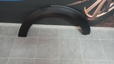 Молдинг крила перед права mini countryman s r60 фото №1