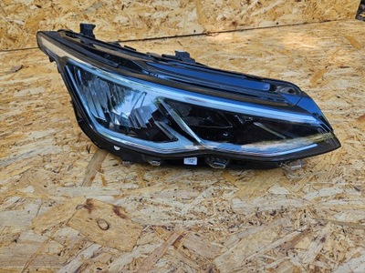 Vw golf viii лампа правая перед передняя фото №1