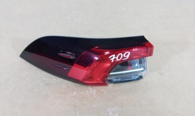 Corolla e21 sedan 2018- лампа задня задня ліва фото №1