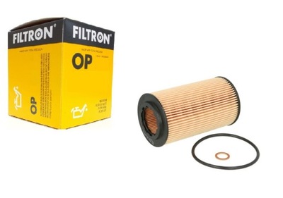 FILTRO ACEITES FILTRON OE649/2 BMW 3 E46 ROVER 75  