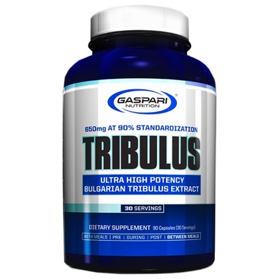 GASPARI NUTRITION TRIBULUS TERRESTRIS 90K MOCNA DAWKA BOOSTER TESTOSTERONU