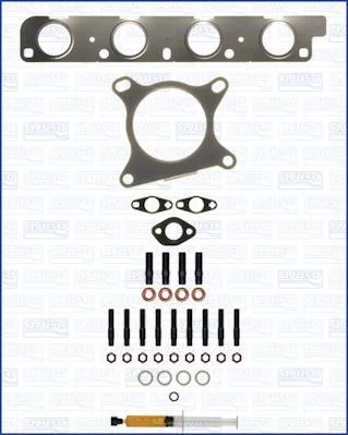 AJUJTC11822 JUEGO DE MONTAJE TURBINA VW CC SP  