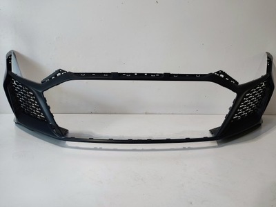 Бампер перед передній audi r8 4s0 4s lift 2019+ новий 4s0807437 + ґрати фото №1