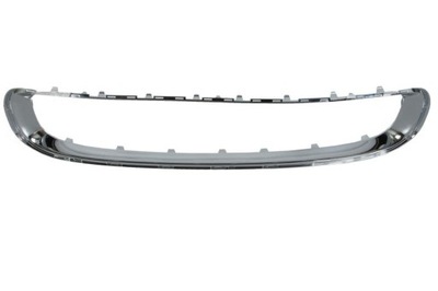 Рамка решётка бампера перед do mini mini clubman r55, mini clubvan r55, фото №1