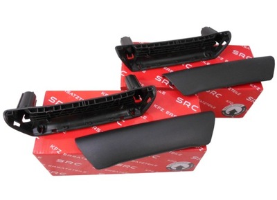 2x ручка внутренняя ручка дверь vw multivan v transporter t5 фото №1