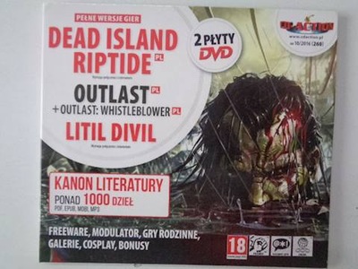 Dead Island Riptide... gry PC