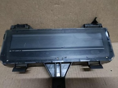 MONITOR RENAULT SCENIC 3 08-16 EU 248100293R  