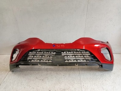 Бампер перед передний renault captur ii 19- фото №1