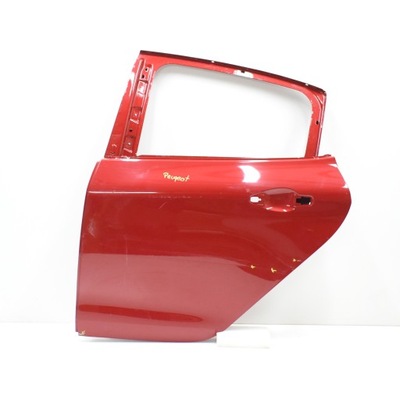 Peugeot 208 дверь левая задняя задние org фото №1