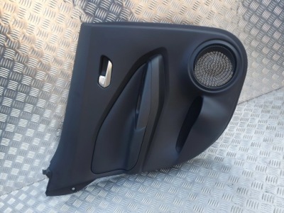 Обшивка дверь левый правый задняя nissan juke ii f1619- фото №1