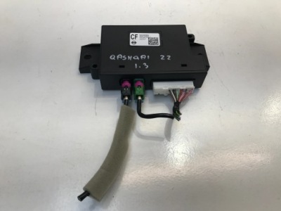 Qashqai iii j12 1.3 модуль блок управления 284e76ub2e фото №1