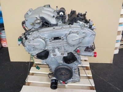 Nissan Murano Z50 3,5 V6 VQ35DE 03-08 