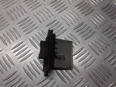 Резистор резистор вентилятор nissan micra k12 фото №1