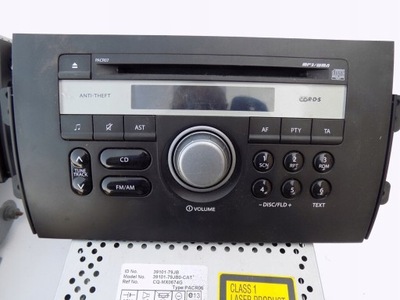 SUZUKI SX-4 SX4 RADIO GAMYKLINĖS 39101-79JB 