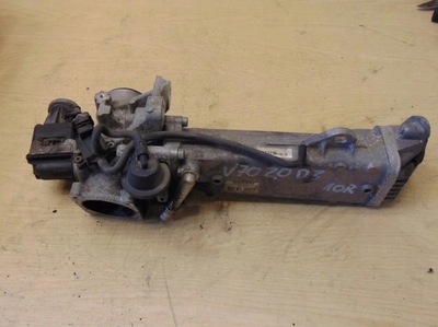 Клапан egr радіатор вихлопних газів volvo v70 2.0 d3 фото №1