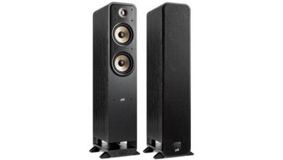 POLK AUDIO SIGNATURE ES55E - CZARNA PARA