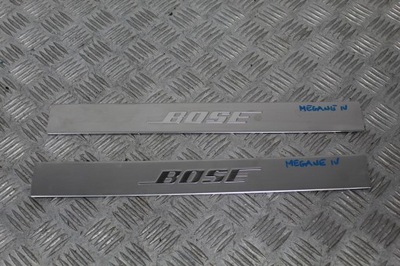 Молдинг декоративная bose megane iv 4 фото №1