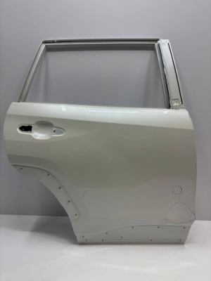 Toyota rav4 rav 4 v 18- дверей праве  задні задні фото №1