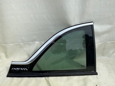 Opel adam скло права задня w крила фото №1