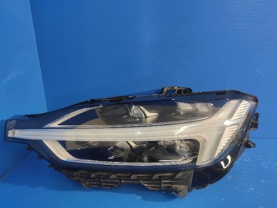 VOLVO XC60 II XC-60 II 31656554 FULL LED (СВЕТОДИОД ) ФАРА ПЕРЕДНЯЯ ПЕРЕД ЛЕВАЯ ŁADNA