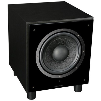 WHARFEDALE SW-15 SUBWOOFER AKTYWNY 15'' 400W BLACK