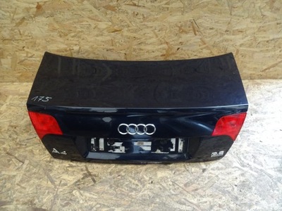 Audi a4 b7 sedan кришка багажника багажника фото №1