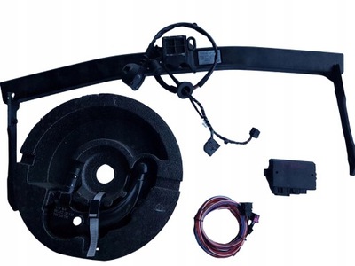 Vw t roc t-roc 2017r hak 2ga803880 5q0907383 фото №1