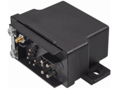 Реле свеча mercedes mb 2.4 88-02 vito w638 2.3 96-03 фото №1