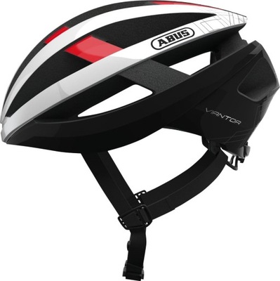 Kask rowerowy ABUS Viantor S (51-55cm) blaze red