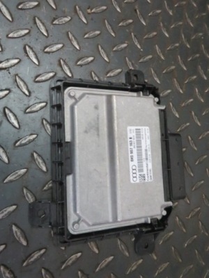Блок управления модуль дифференциал audi a5 8k0907163b фото №1