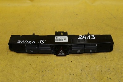 Панель переключатель консоли zafira b 13100109xx фото №1