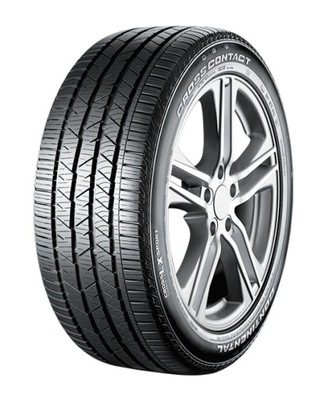 4x CONTINENTAL CONTICROSSCONTACT LX SP 255/55R19 