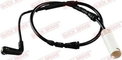 JUTIKLIS SUSIDĖVĖJIMO TRINKELIŲ QUICK BRAKE WS 0250 A 